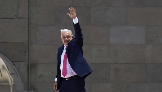 López Obrador dice tener la "conciencia tranquila" y que no hubo equivocaciones en su Gobierno