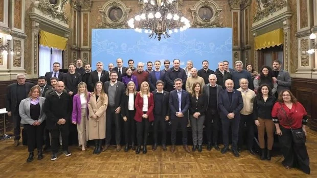 Dónde y cómo se paran los intendentes con miras al 2025