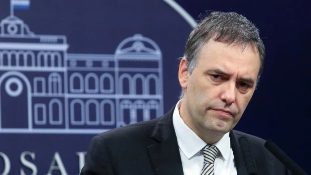 Adorni, contra las críticas de la oposición al asado en Olivos: "Hacían fiestas clandestinas durante la cuarentena"