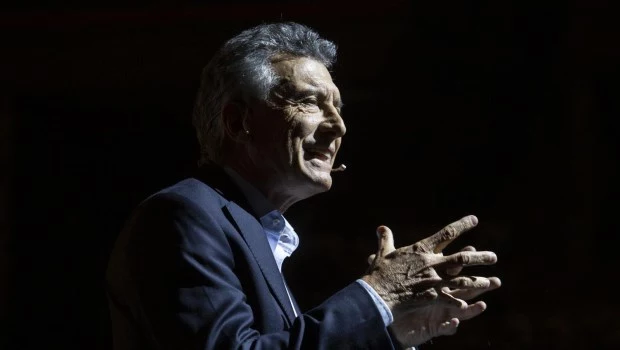 Macri dijo que Aerolíneas Argentinas necesita un plan urgente de desarme y cuestionó a los gremios aeronáuticos 