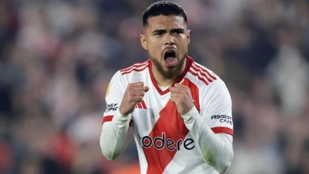 Paulo Díaz: “La gente de River siempre quiere ganar los Superclásicos, nosotros también y vamos por eso”