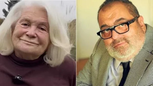 La Academia Nacional de Periodismo distinguió a Jorge Lanata y a Mónica Cahen D´Anvers