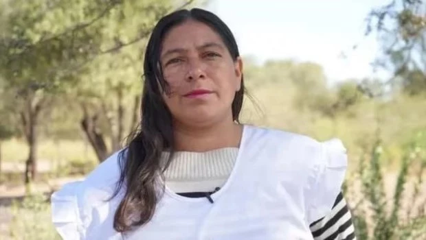 Gloria Cisneros es la única docente en la escuela primaria 793 "Don Carlos Arnaldo Jaime".