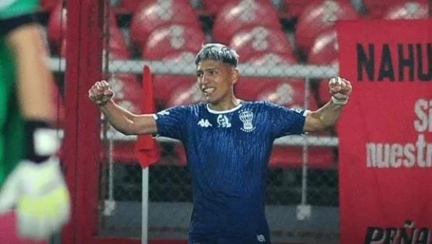 El gol del triunfo lo marcó Eric Ramírez.