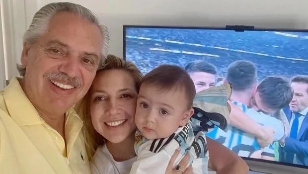 La Justicia dictaminó que Alberto Fernández debe darle a Fabiola Yañez el 30% de su jubilación de privilegio