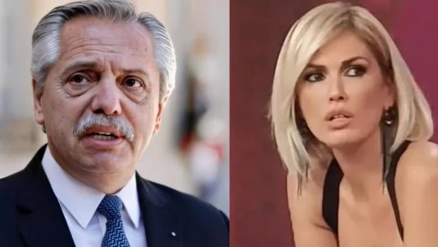 Viviana Canosa respondió a los rumores que la vinculan sexualmente con Alberto Fernández