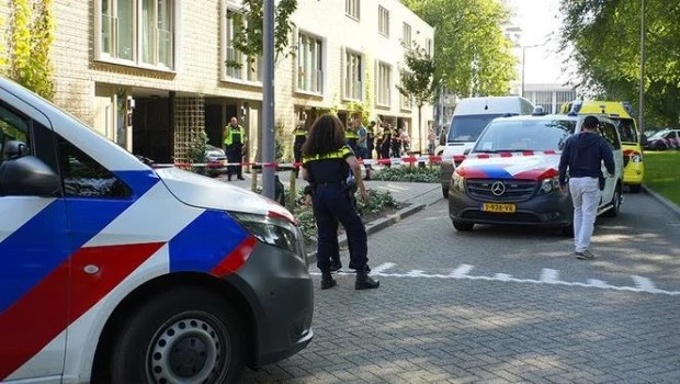 Un muerto y dos heridos en un apuñalamiento en Rotterdam