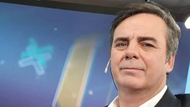 Gerardo "Tato" Young sufrió un ACV.