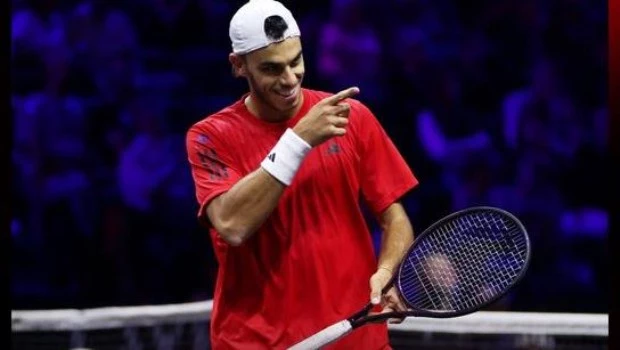 Francisco Cerúndolo.