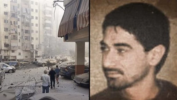 Ibrahim Aqil, jefe de la unidad de fuerzas especiales Radwan.