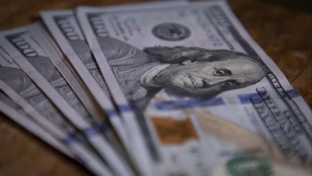 El dólar registró un "rebote" luego de varias jornadas de bajas 