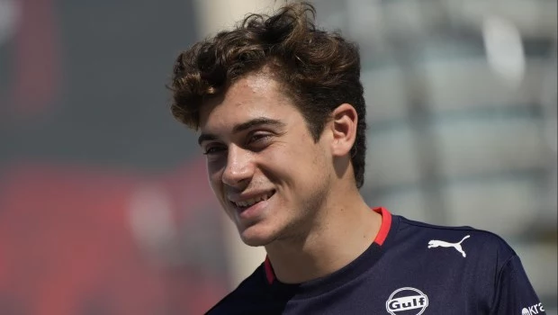 "Se merece un asiento en Fórmula 1", dijo el jefe de Williams sobre el futuro de Colapinto