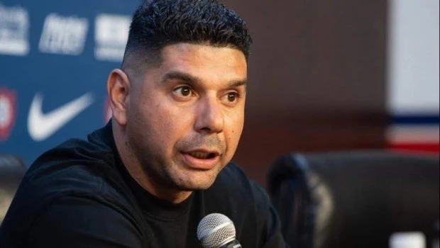 Apareció otro video que muestra el maltrato de Ortigoza contra su expareja