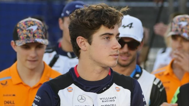 Colapinto podría quedarse sin equipo para correr en Fórmula 1 en 2025