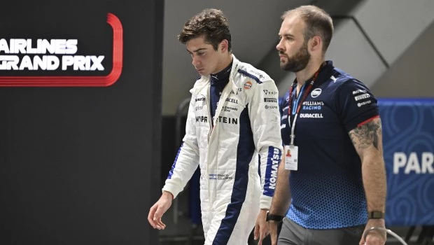 El jefe de equipo de Williams volvió a elogiar a Colapinto: "Hiciste una carrera fantástica"