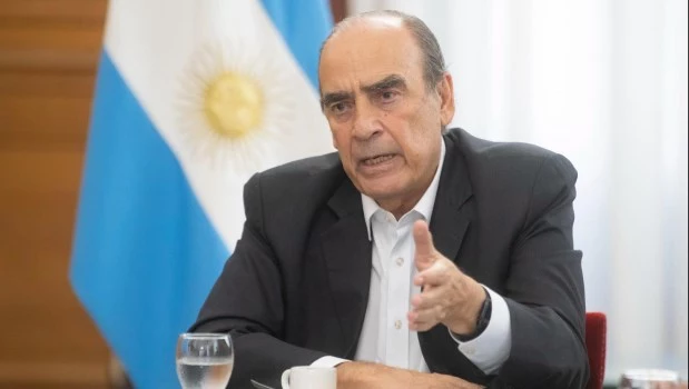 Francos confirmó que hay reuniones con empresas privadas para que se hagan cargo de Aerolíneas Argentinas