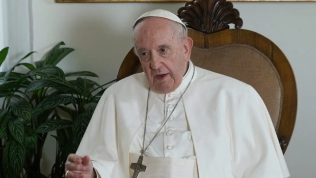 Francisco agradeció a la fundación La Alameda por su trabajo en el caso Loan