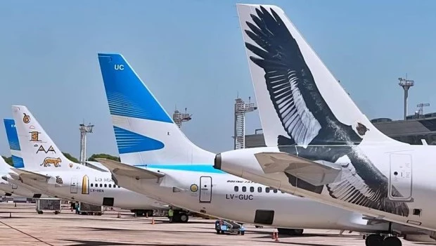 El Gobierno oficializó la habilitación de tripulaciones y aeronaves extranjeras para operar en el país