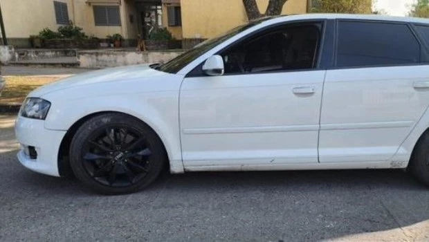 Detuvieron al hijo de la actual pareja de Cristian Castro en Córdoba