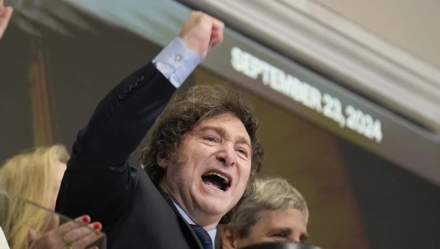 El tribunal Supremo venezolano ordenó privativa de libertad contra el presidente Milei