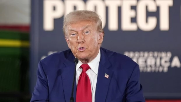 Trump reiteró que no quiere más debates