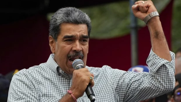 La Justicia argentina pidió el arresto y captura internacional de Nicolás Maduro