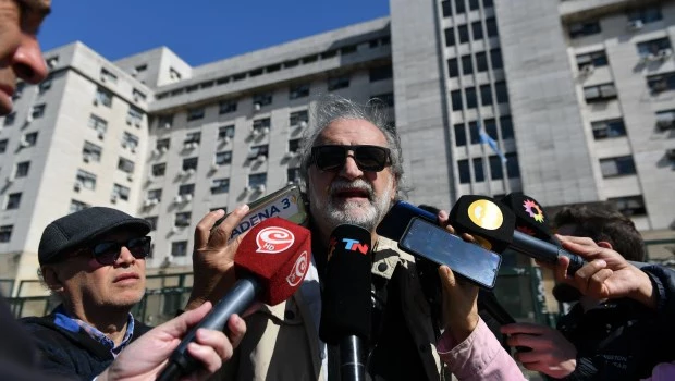 Polo Obrero. ARCHIVO