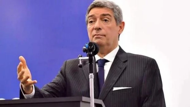 Horacio Rosatti, presidente de la Corte Suprema.