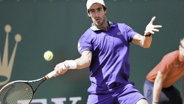 El tenista Uruguayo Pablo Cuevas anuncia retiro a los 38 años de edad.