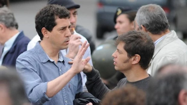 De Pedro criticó a Kicillof y aumentó la tensión interna en Unión por la Patria 