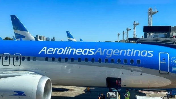 El Gobierno tendría los votos para privatizar Aerolíneas Argentinas