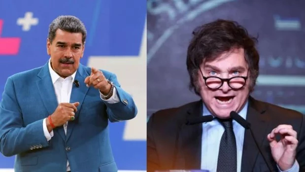 Venezuela reiteró el pedido de detención del presidente argentino