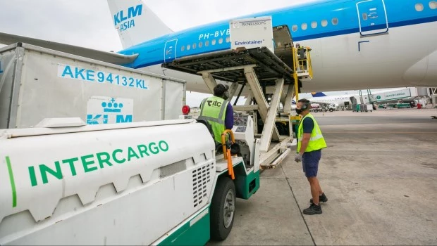 Intercargo despidió a tres empleados por robo en equipajes