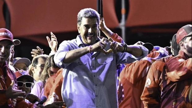 Un juez argentino pide la captura internacional de Maduro 