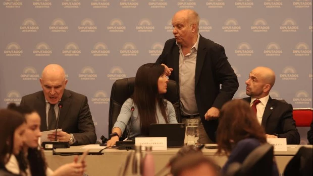 El Gobierno no consiguió apurar el dictamen para privatizar Aerolíneas