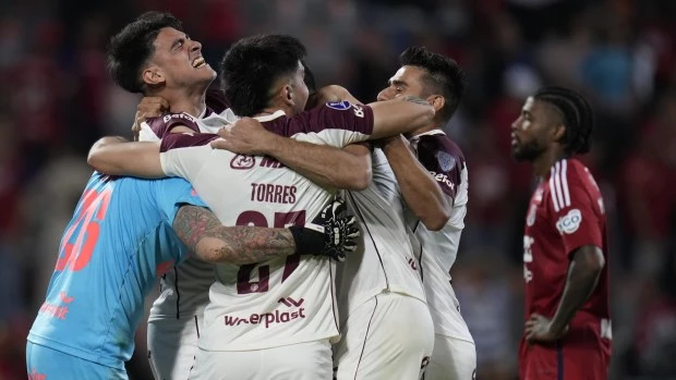 Lanús se instaló en las semifinales de la Copa Sudamericana 