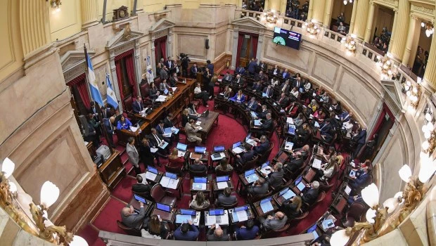 El Senado buscará aprobar la ley de ampliación del Registro Nacional de Datos Genéticos 