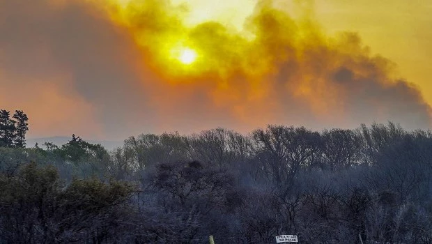 Desde que comenzaron los incendios en Córdoba hubo 11 detenidos y tres ya fueron condenados