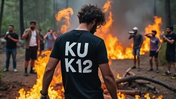​Milei difundió una fake news y responsabilizó a La Cámpora por los incendios en Córdoba 