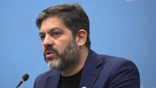 Bianco sobre la fake news que publicó Milei: "Es un nuevo papelón del Presidente"