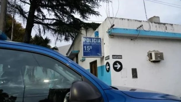 Un incendio e intento de motín en Rosario dejó a varios presos heridos