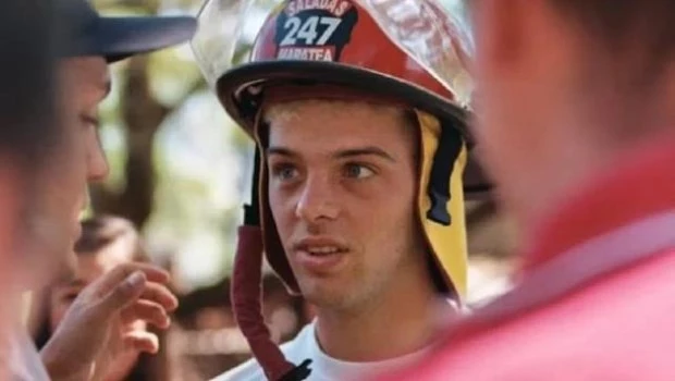 Santi Maratea inició una colecta por los incendios en Córdoba y recaudó 55 millones de pesos en una hora