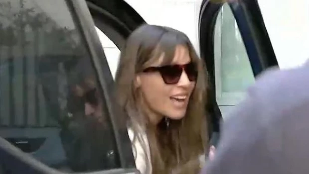 El enojo de Pampita con los medios