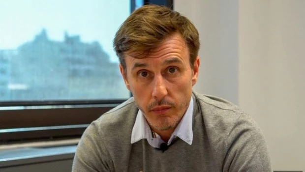 Roberto García Moritán. ARCHIVO