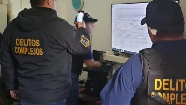 Cayó en Mendoza un acusado de integrar una red de abuso sexual infantil