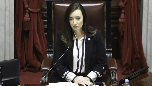 Villarruel cuestionó el acuerdo del Gobierno con el Reino Unido por Malvinas: "¿Nos toman por tontos?" 