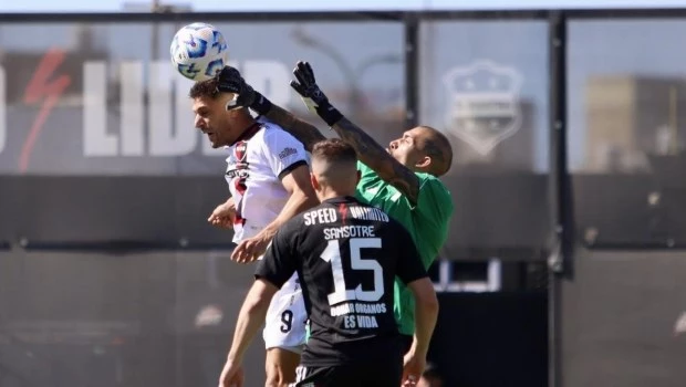 Riestra y Newell´s abrieron la fecha con un empate en un partidazo por la Liga Profesional