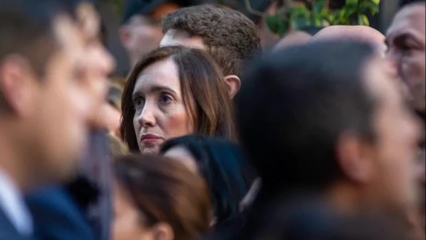 El biógrafo de Milei cuestionó a Villarruel por Malvinas: "Los temas familiares se solucionan en el psicólogo"