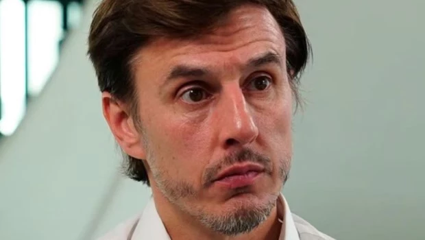 García Moritán confirmó que se separó de Pampita y dijo que seguirá como ministro en la Ciudad