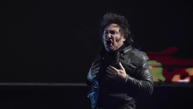 Milei: "La pobreza empezó a caer en la Argentina"